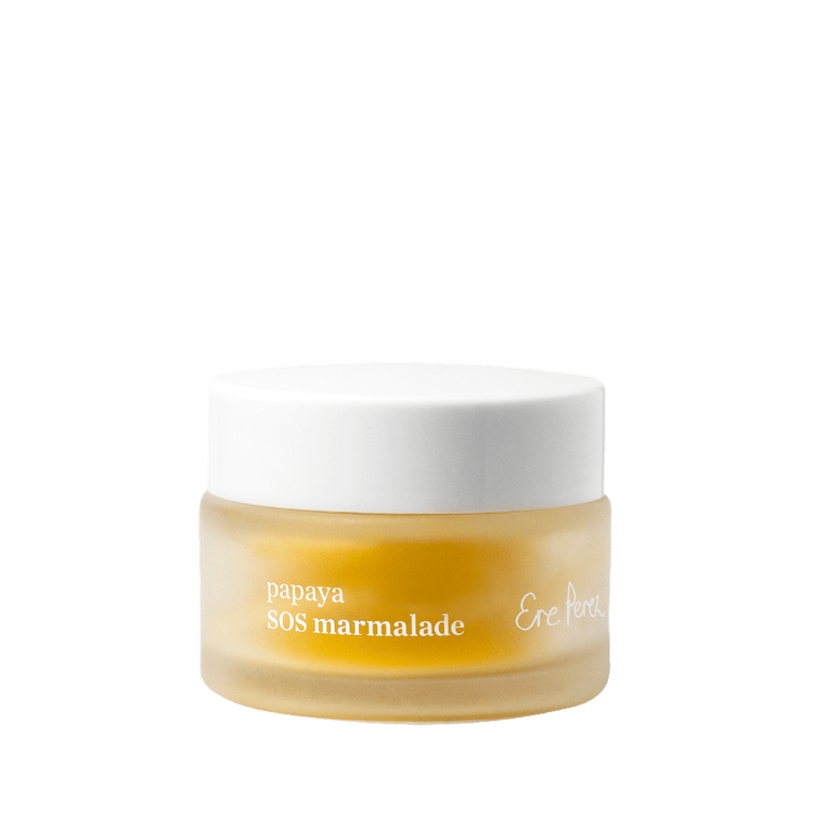 Papaya Sos Marmalade Bálsamo multiusos protege y restaura la piel de cara, manos, pies, cuerpo y cabello
