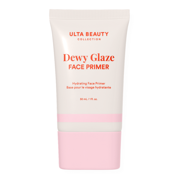 Dewy Glaze Hydrating Prebase facial prepara la piel para el maquillaje