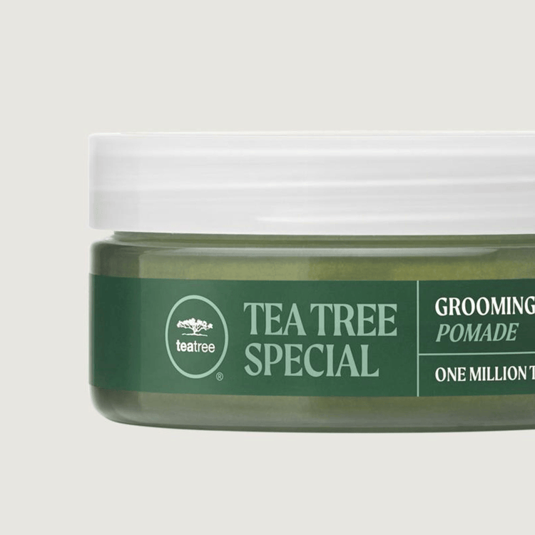 Tea Tree Pomada para cabello fijación flexible