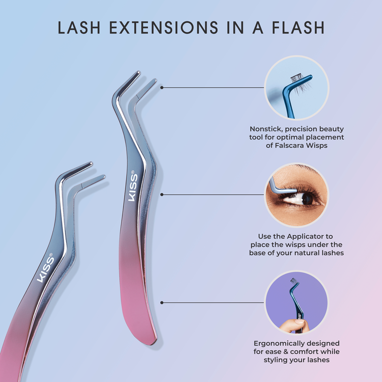 Falscara Pestañas de tira la nueva forma de usar pestañas