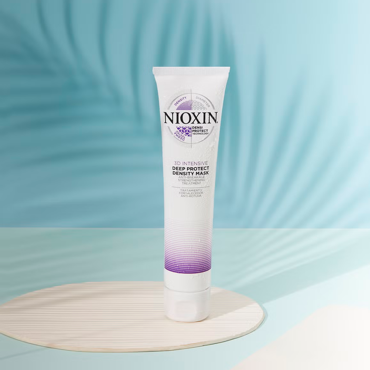 3D Intensive Care - Mascarilla para cabello, efecto anti-quiebre