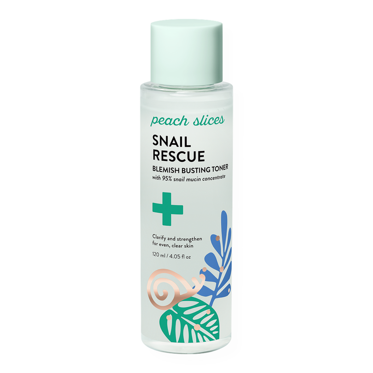 Snail Rescue - Tónico facial, hidrata la piel