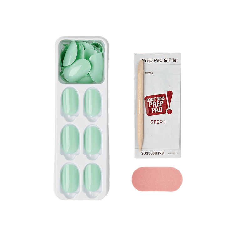 Impress Uñas autoadhesivas sin pegamento