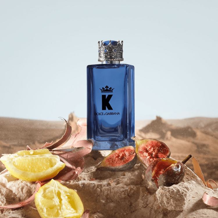 K Eau de Parfum fragancia para hombre