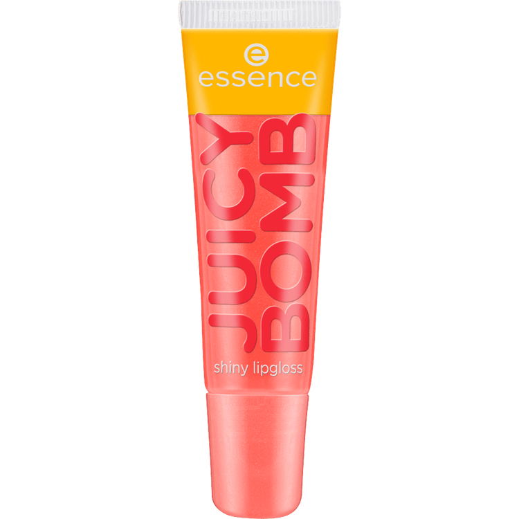 Juicy Bomb Shiny Lipgloss - Brillo labial, acabado jugoso