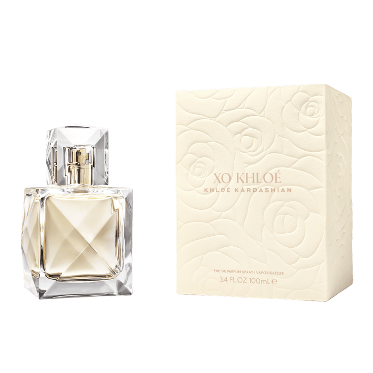 XO Khloé - Eau de Parfum, aroma floral amaderado