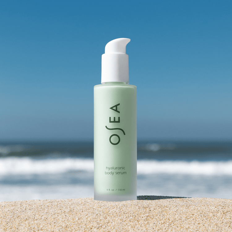 Hyaluronic Acid Suero corporal hidrata la piel