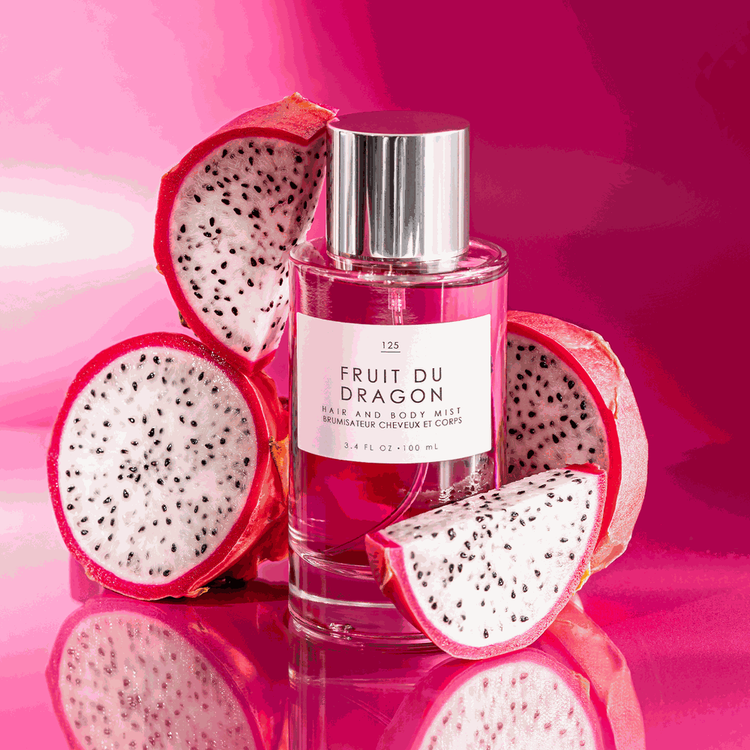 Fruit du Dragon - Hair & Body Mist, inspirado en el olor del océano