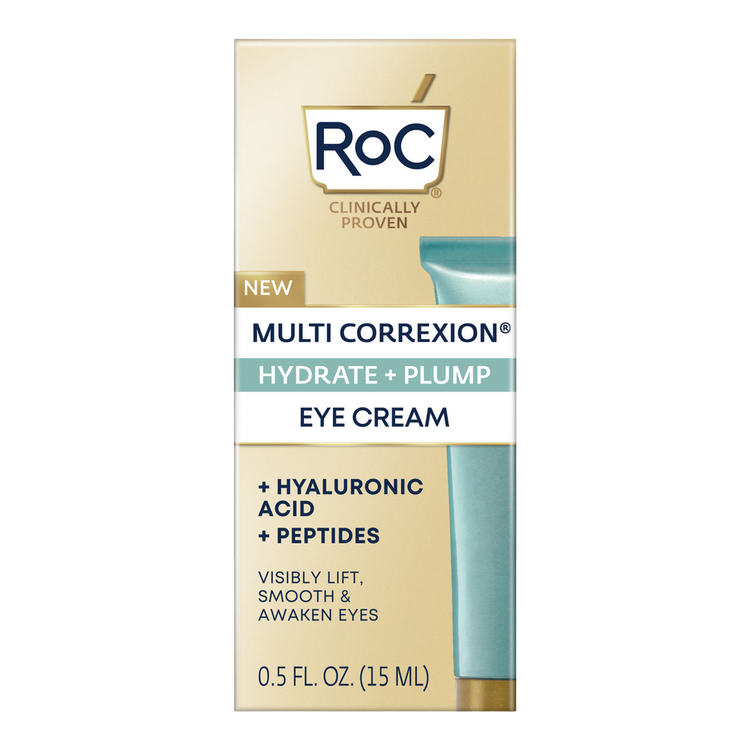 Multi Correxion Hydrate + Plump Hyaluronic Acid Crema/gel para ojos levanta y reafirma contorno de ojos