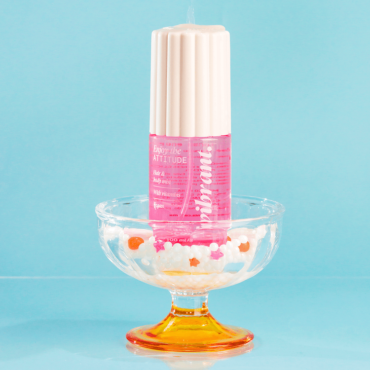 Attitude Hair & body mist