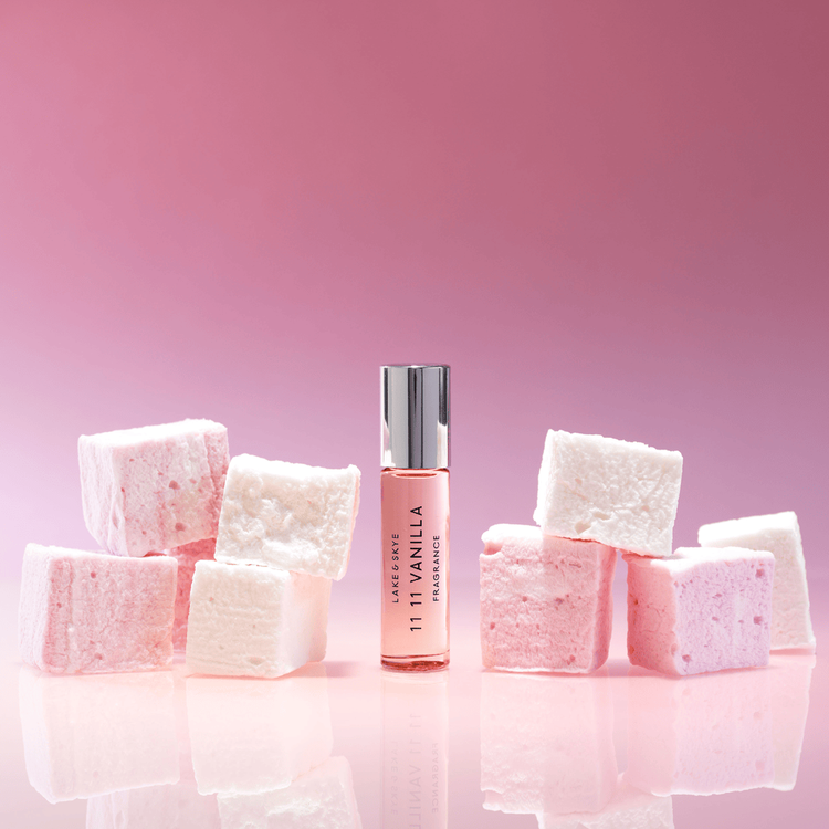 11 11 Vanilla Fragancia notas de vainilla