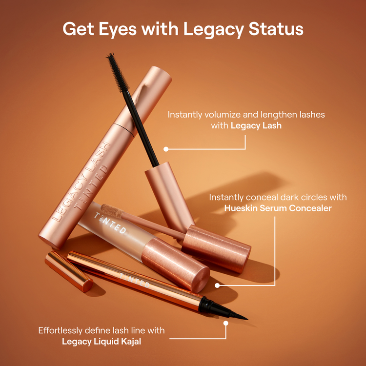 Legacy Liner Liquid Kajal Delineador de ojos look impecable