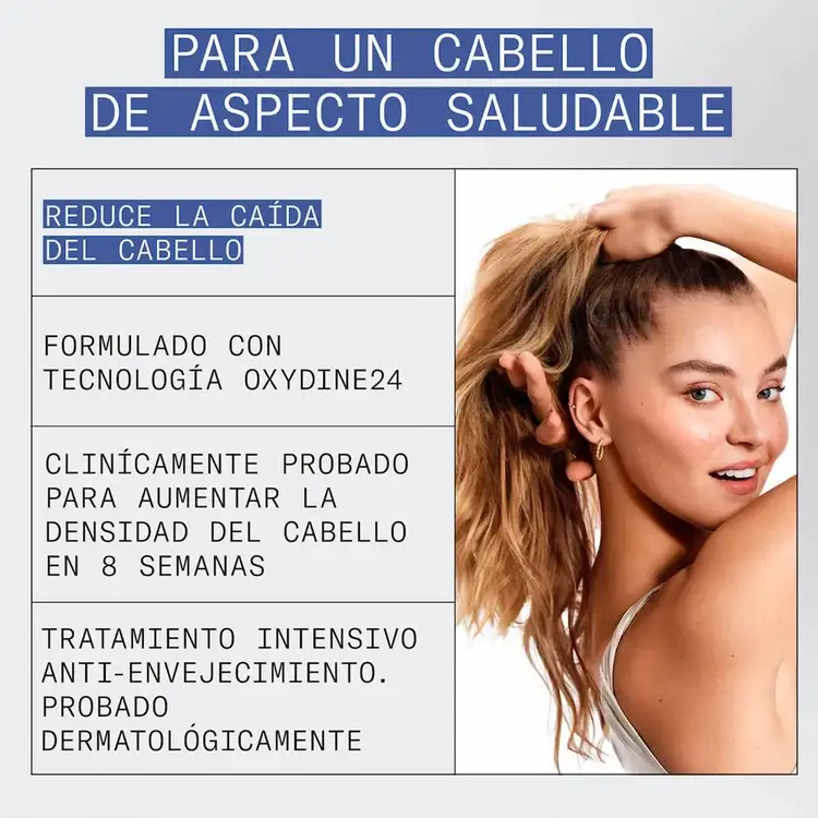 3D Intensive Care - Sérum, evita la caída de cabello