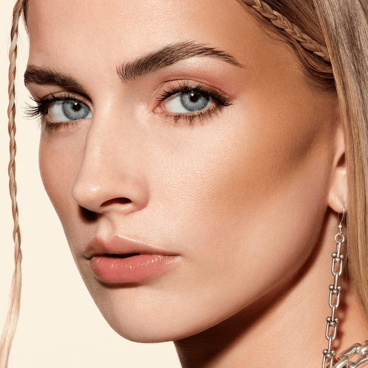 Hot Shot Sun Drops - Rubor líquido, brillo radiante natural