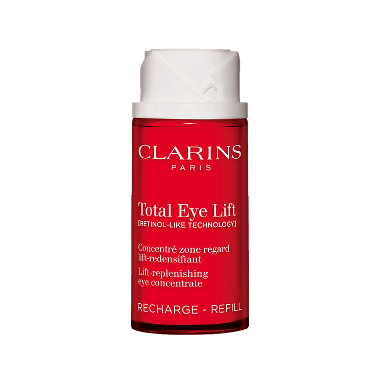 Total Eye Lift Recharge - Contorno de ojos, reduce visiblemente bolsas y ojeras