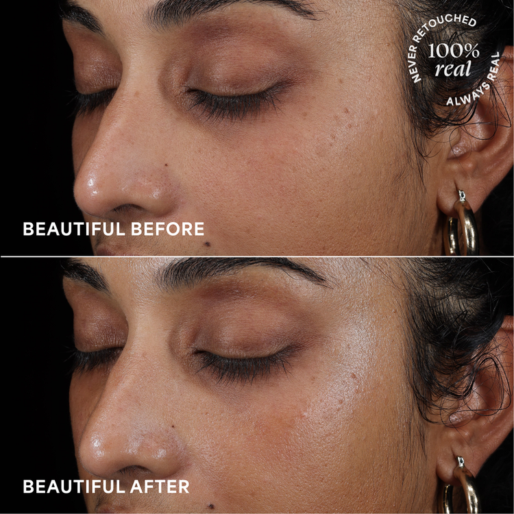 Protect + Glow Daily Sunscreen Gel Broad Spectrum SPF 30 Protector solar en gel protección solar