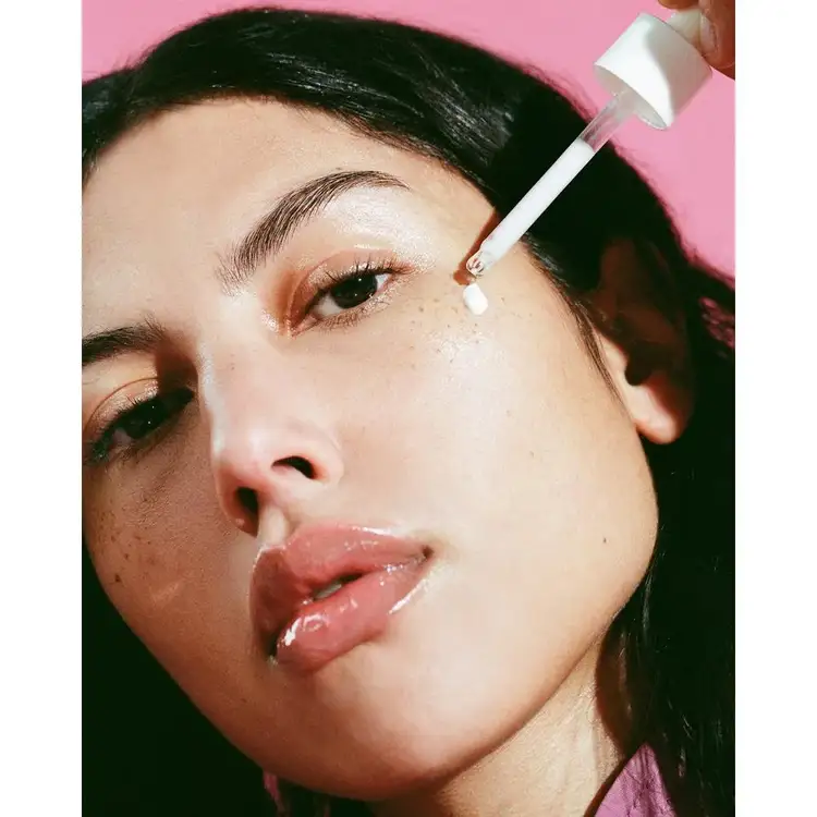 Retinol Rose Suero resultados en dos semanas de uso