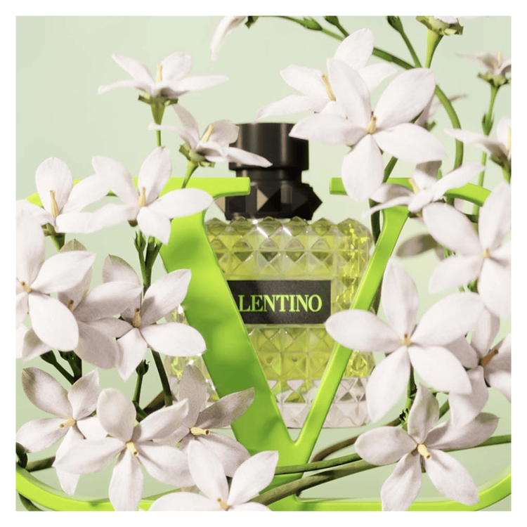 Donna Born in Roma Green Stravaganza - Eau de Parfum, aroma floral