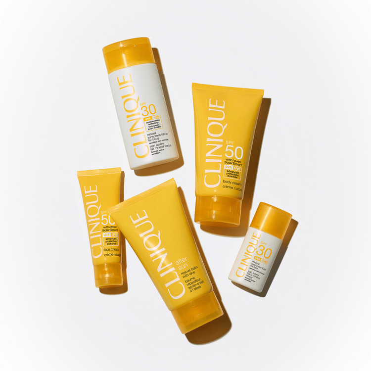 Sunscreen Body Cream 50 SPF - Protector solar, de alto espectro contra rayos uva y uvb