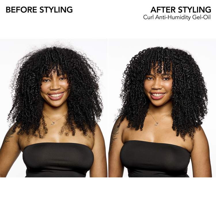 Bb Curl - Gel anti‑frizz para rizos, reduce el frizz y da brillo