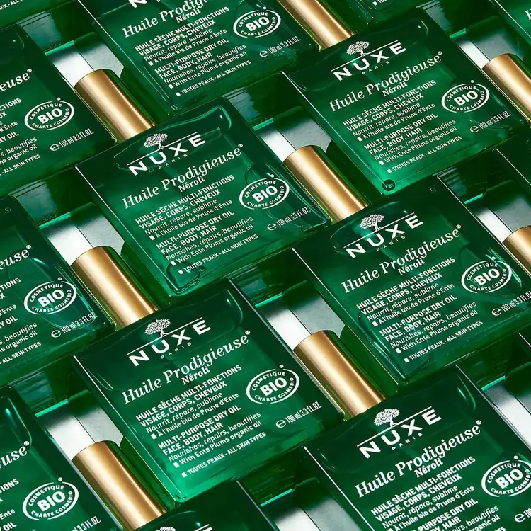 Huile Prodigieuse® Néroli Aceite detoxificante con carbón activo