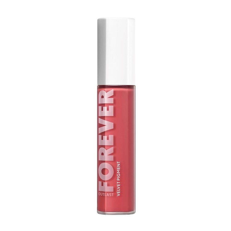 Outlast Forever Velvet - Labial líquido, de larga duración