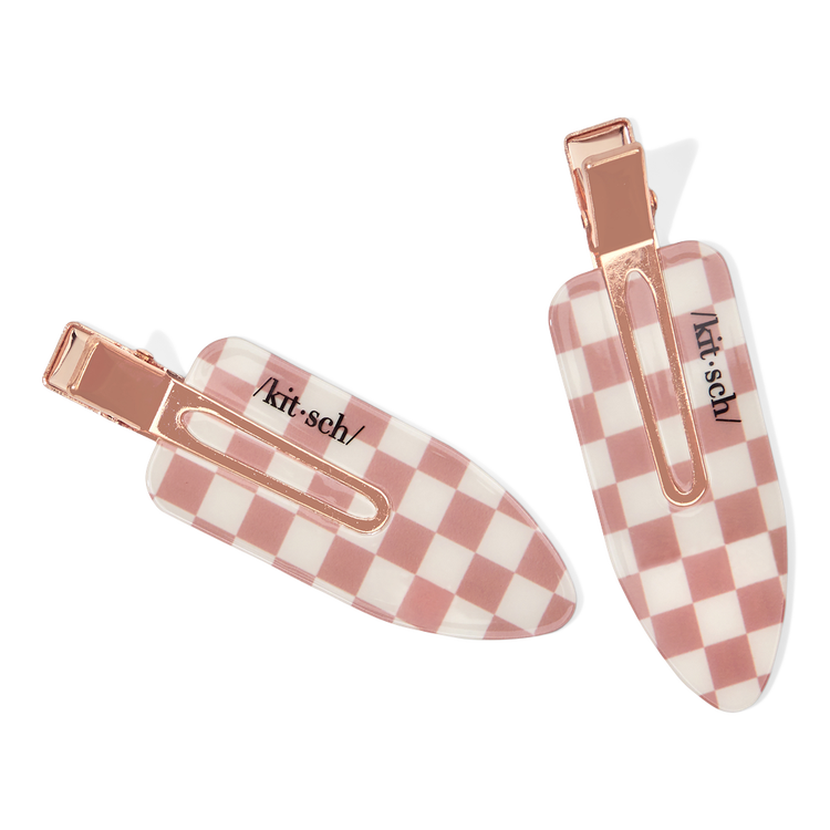 Eco-Friendly XL Creaseless Hair Pinzas para el cabello ideal para peinados