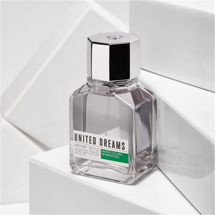 United Dreams Aim High Eau De Toilette - Perfume, para mujer