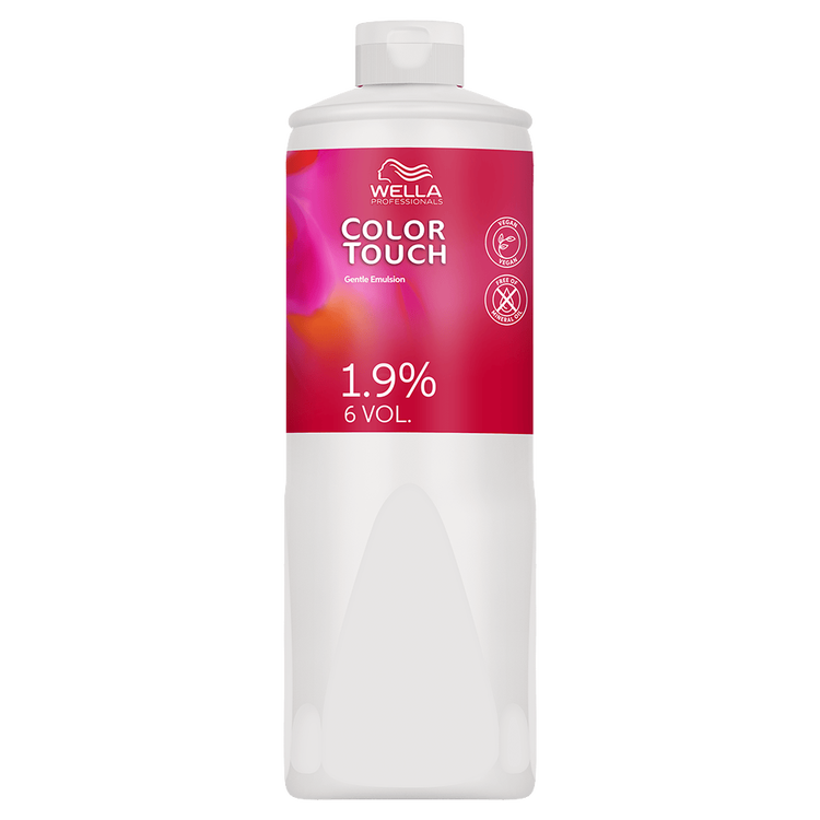 Color Touch - Emulsión, fiel al tono en todo cabello