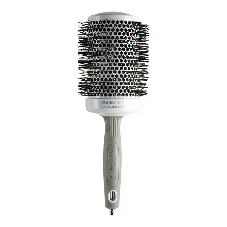 Ceramic + Ion Thermal - Cepillo para cabello, secado rápido, brillo intenso