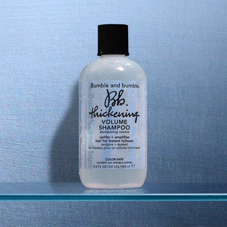 Thickening - Shampoo voluminizador, hidrata y da textura al cabello