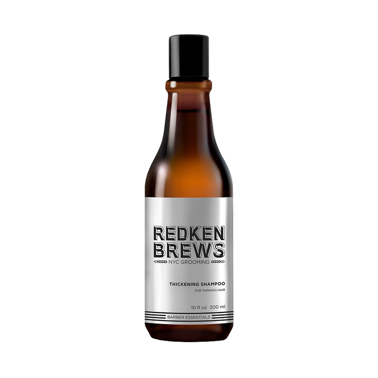 Redken Brews - Shampoo, para hombre
