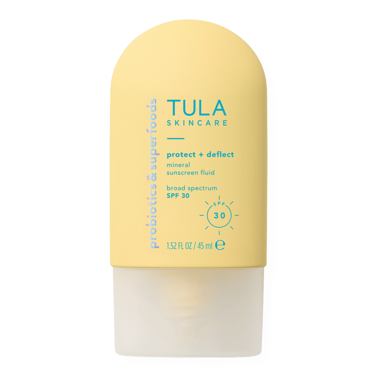 Protect And Deflect Protector solar protección solar