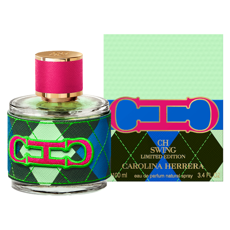 Swing - Eau de Parfum, inspirada en la elegancia y la energía del campo de golf