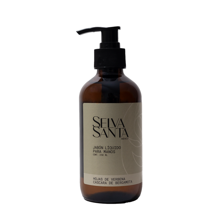 Liquid Hand Soap Jabón líquido uso diario