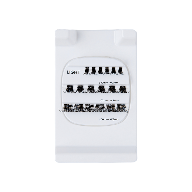 Falscara Refill de extensiones de pestañas duración de hasta 10 días con el uso de Overnighter