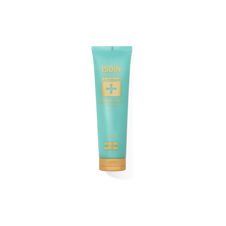 Acniben - Gel exfoliante, para pieles grasas con tendencia acneica