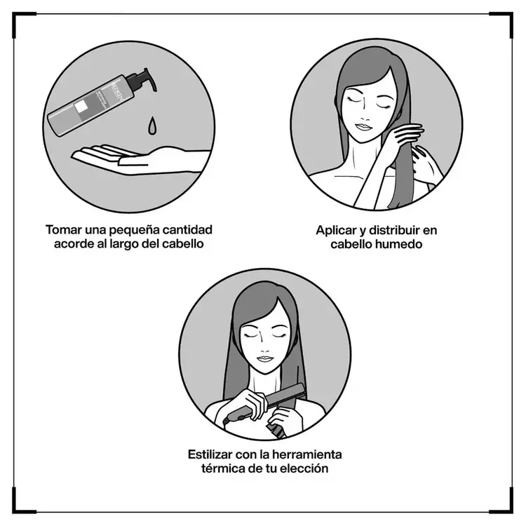 Extreme - Tratamiento, reparador y termoprotector