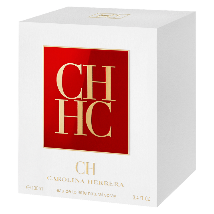 CH - Eau De Toilette, el equilibrio perfecto entre frescura y relajación