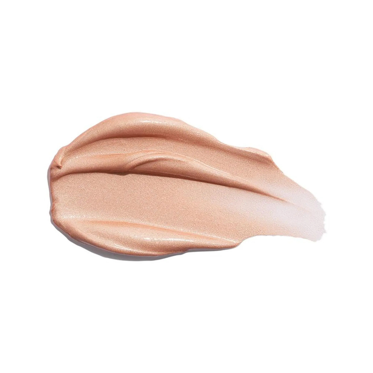 Murumuru Butter Glow Liquid Highlighter Bronceador líquido aporta calidez y luminosidad