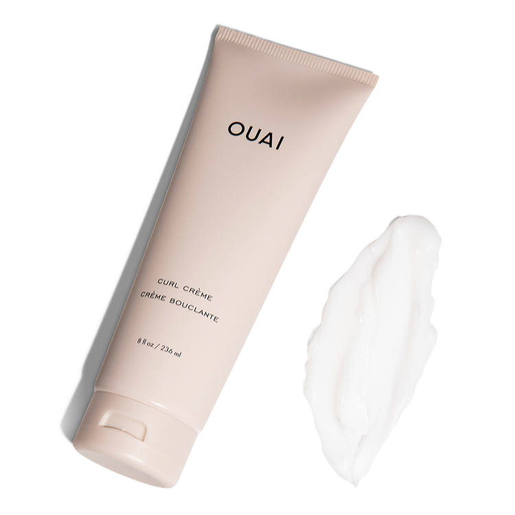 Curl Crème - Crema para rizos, define e hidrata rizos y ondas