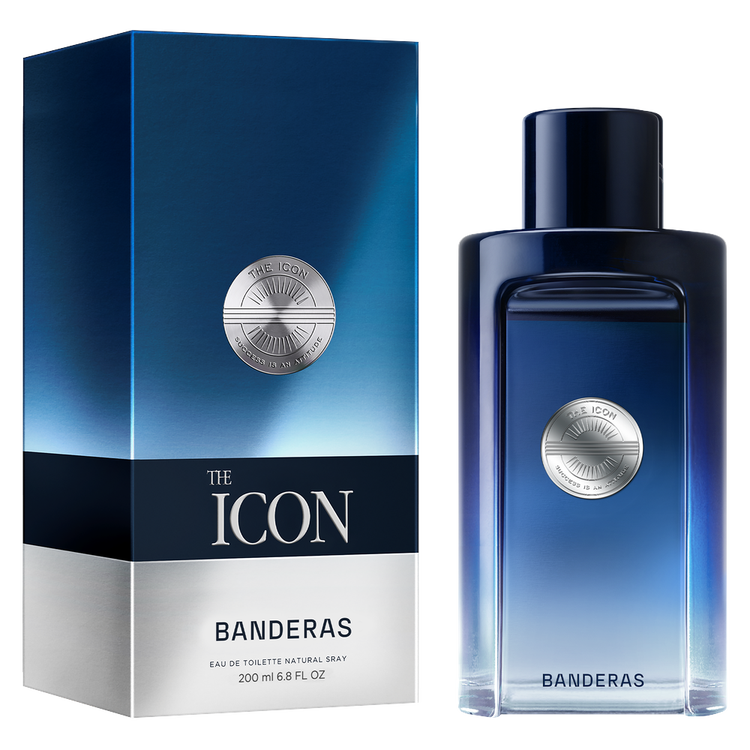 The Icon Eau De Parfum - Perfume, el éxito es una actitud
