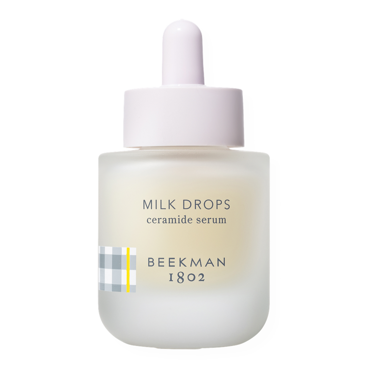 Milk Drops - Suero facial, revitaliza la piel opaca