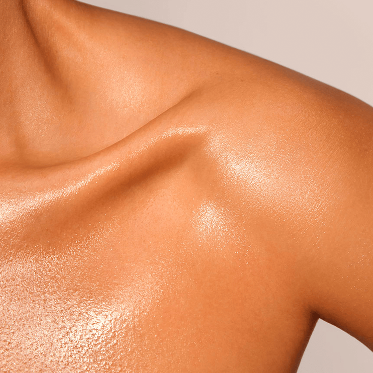 Express Water - Agua bronceadora