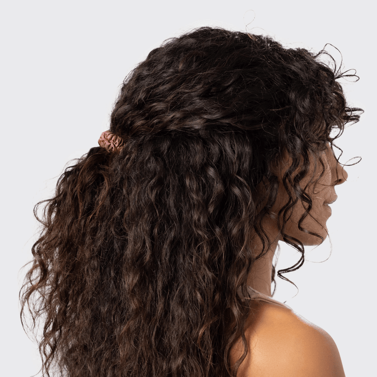 Satin Ultra Petite Hair Scrunchies Scrunchies para cabello ideal para peinados