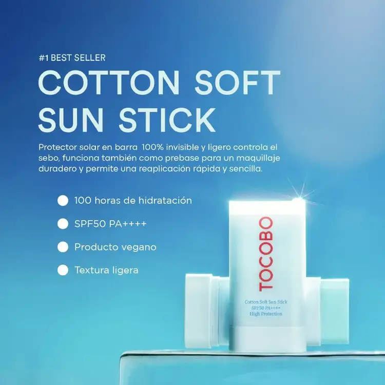 Mother's - Set de regalo, Cotton Soft Protector solar + Floria Brightening Gel peeling + Hyalu Cica mascarilla hidratante