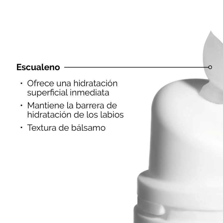 Squalane + Aminoácidos - Bálsamo multiusos, hidrata y suaviza labios, codos y cutículas