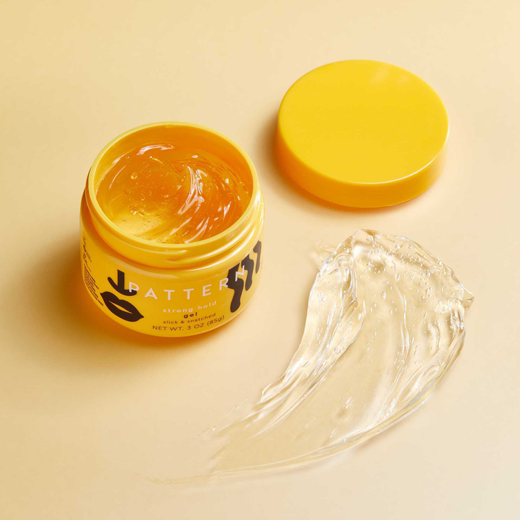 Travel Size Strong Hold Gel fijador fijación duradera