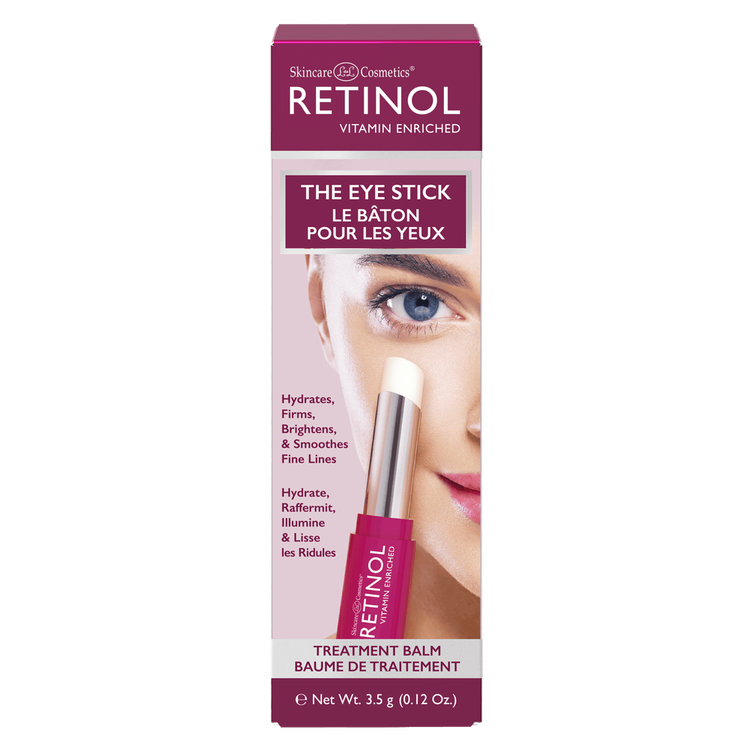 Retinol Bálsamo para contorno de ojos antiedad