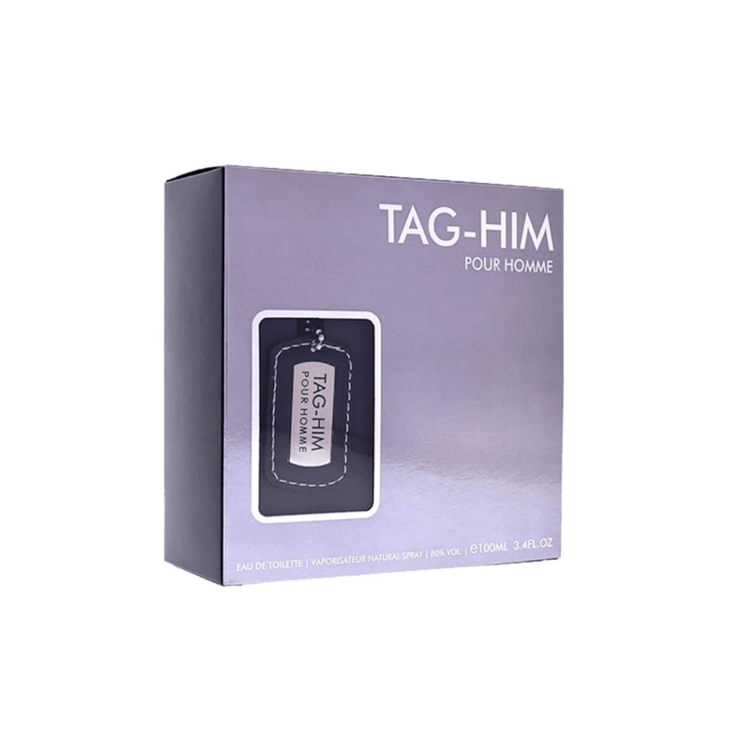 Tag Him Eau De Toilette Perfume